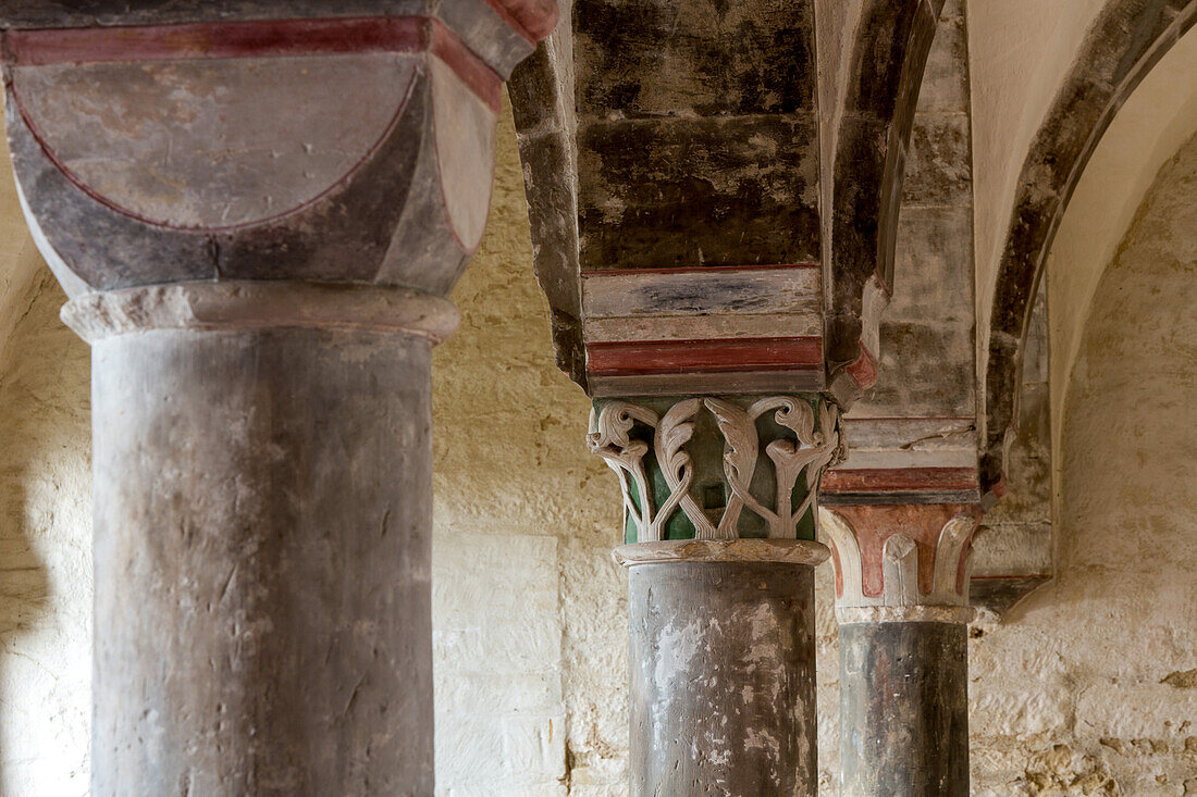 Mariental, former cistercian monastery, near Helmstedt, Lower Saxony, northern Germany