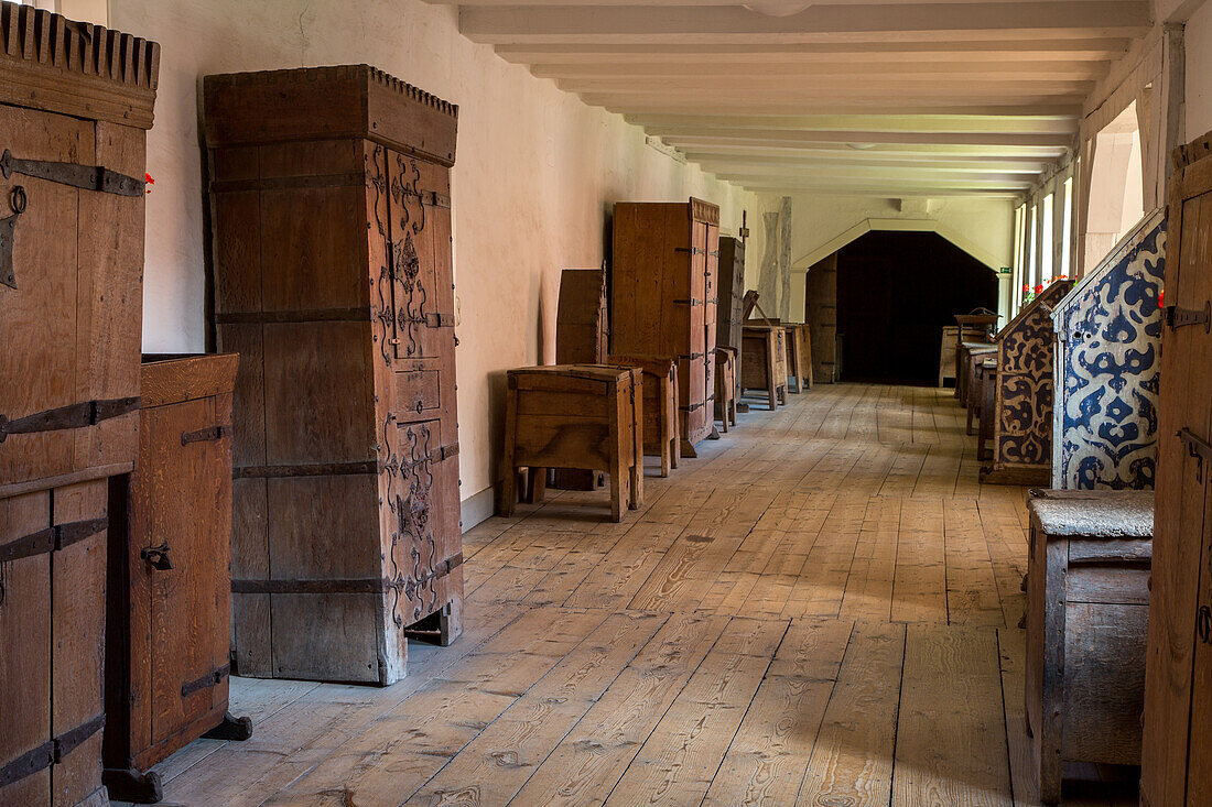 Wienhausen Abbey, near Celle, medieval, Lower Saxony, Germany