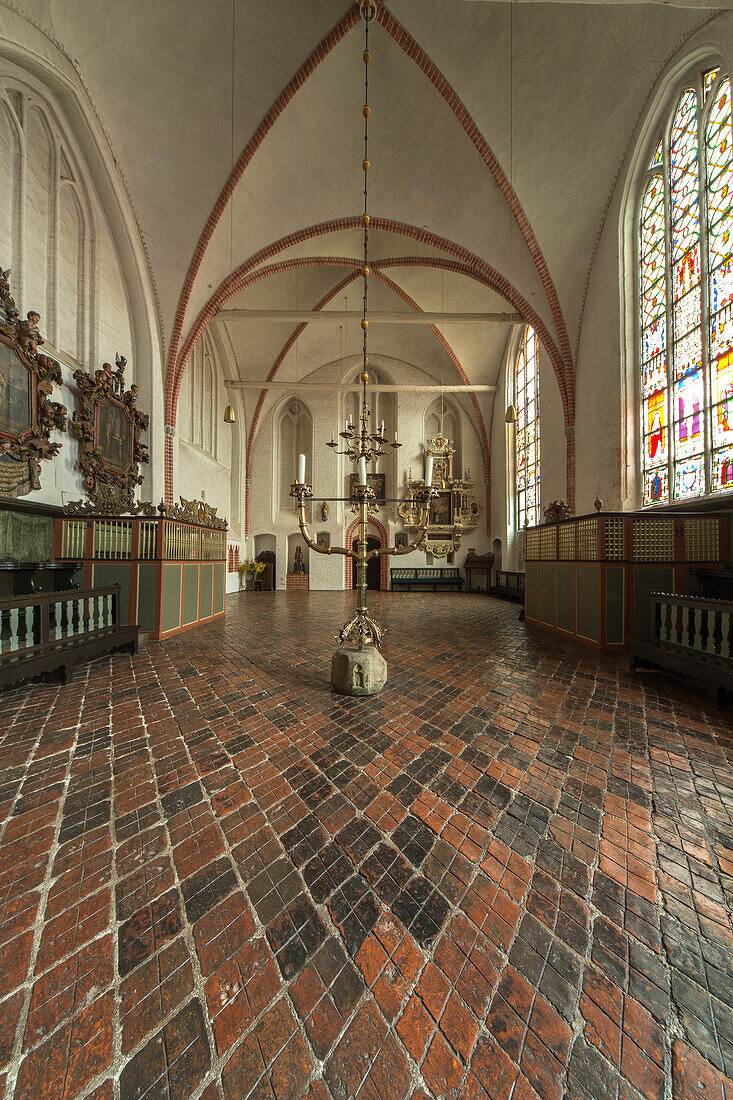 Ebstorf Abbey, Lower Saxony, Germany