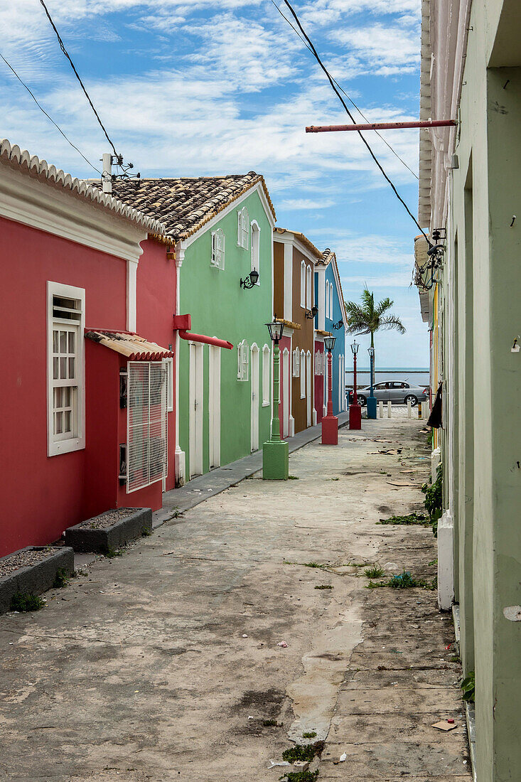 Brazil, Bahia state, Porto Seguro