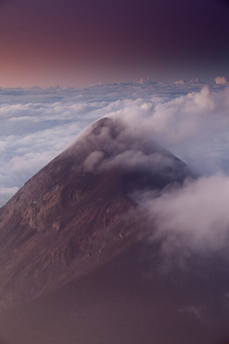 Volcan Fuego, Guatemala, Central America