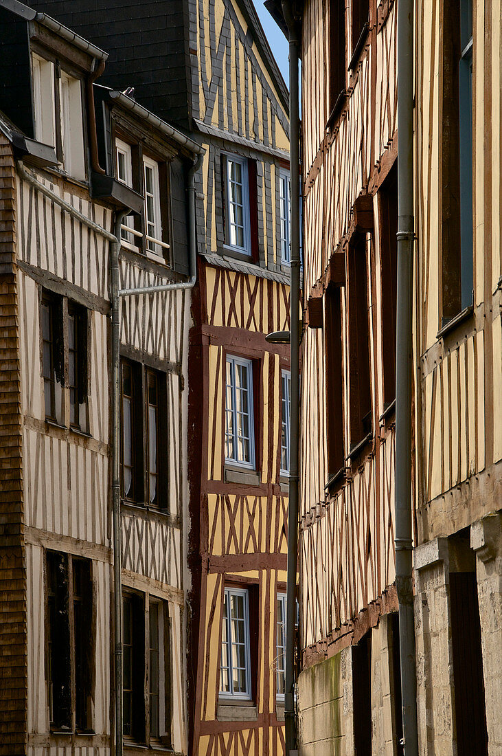 Rouen, Normandy, France, Europe