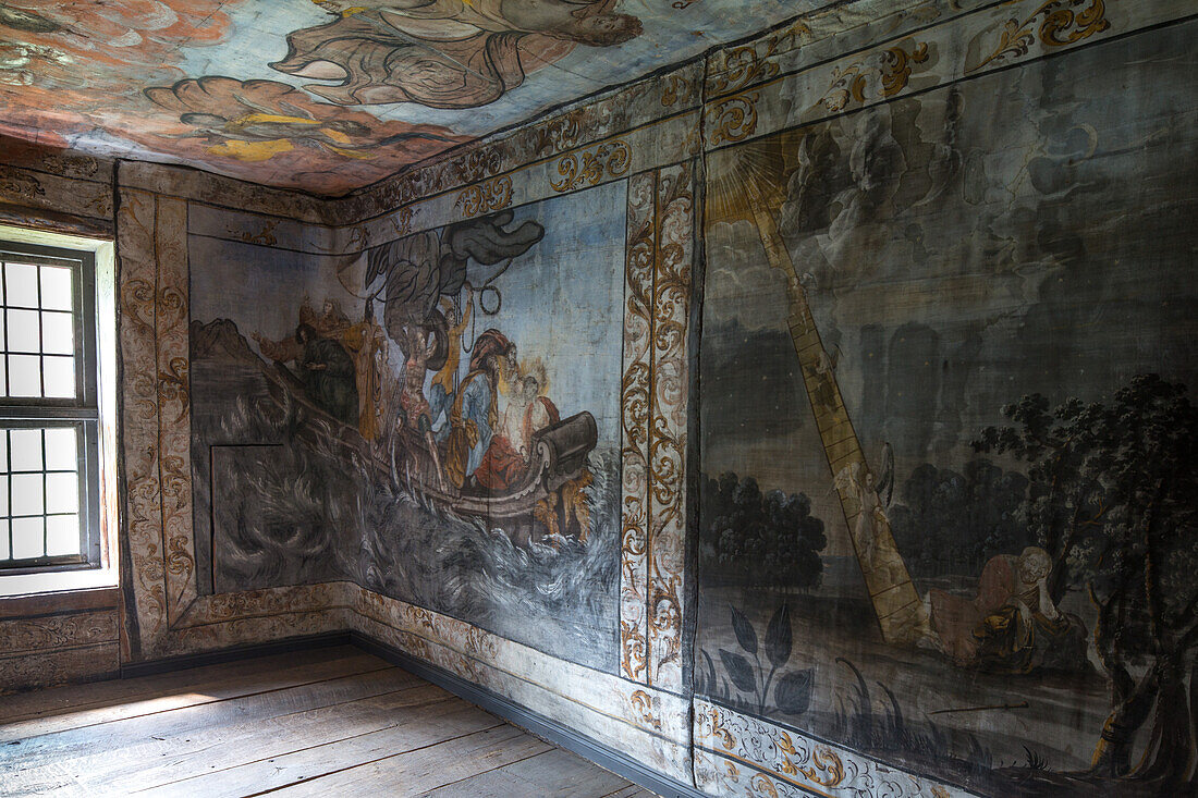 Lüne Abbey, nun's rooms, for Lutheran conventuals, Lower Saxony, Germany