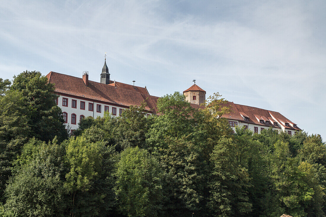 former Benedictine Abbey Iburg Lower Saxony, Germany