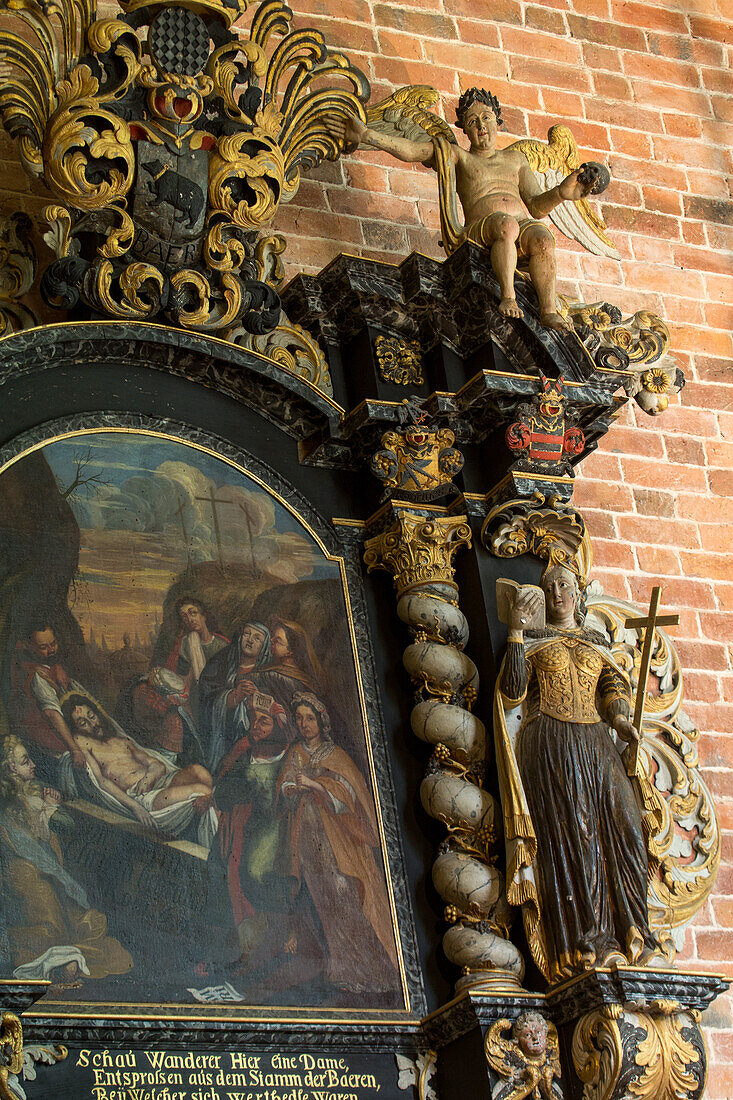 Börstel, convent, Lower Saxony, Germany