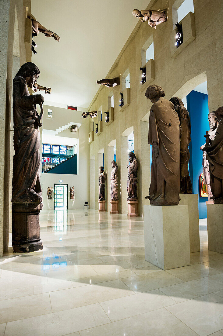 Augustinermuseum, Freiburg im Breisgau, Schwarzwald, Baden-Württemberg, Deutschland