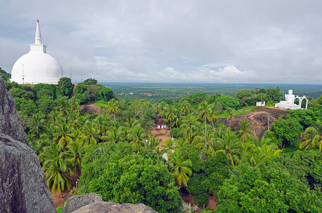 Mihintale, Sri Lanka, Asia