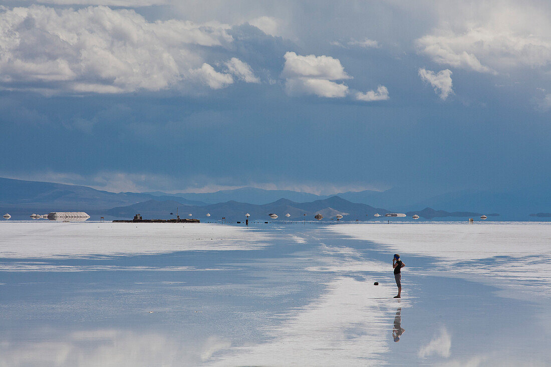 Salinas Grandes, Jujuy Province, Argentina, South America