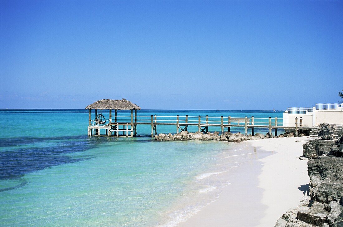 Cable Beach, Nassau, New Providence, Bahamas, West Indies, Central America