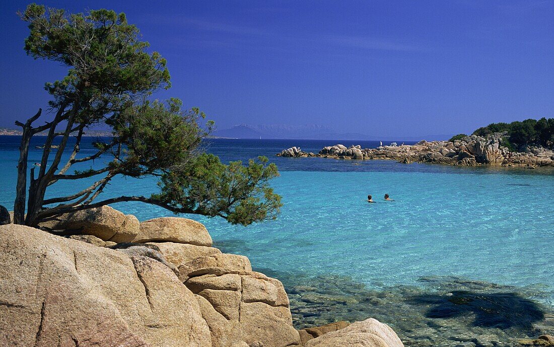 Capriccioli, Costa Smeralda, Sardinia, Italy, Mediterranean, Europe