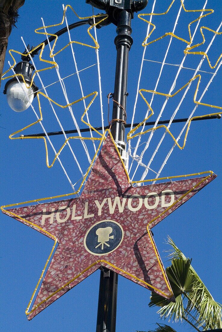 Hollywood Boulevard, Hollywood, Los Angeles, California, United States of America, North America