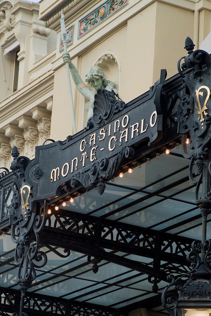 Casino, Monte Carlo, Monaco, Europe