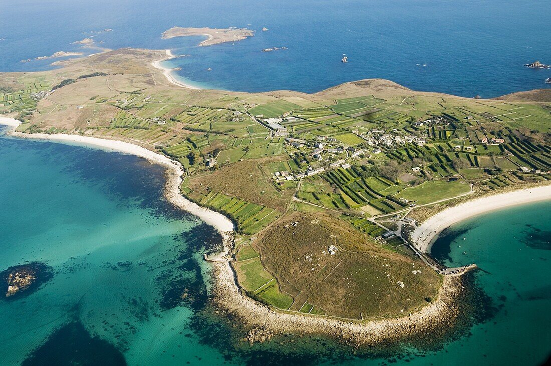 St. Martins, Isles of Scilly, off Cornwall, United Kingdom, Europe