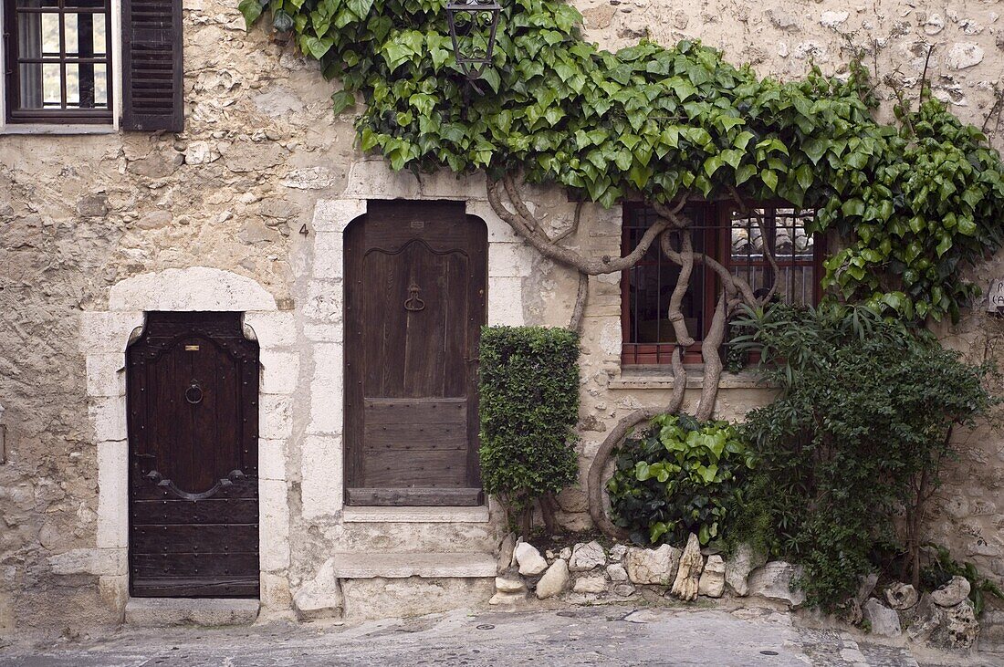 St. Paul de Vence, Alpes Maritimes, Provence, Cote d'Azur, France, Europe