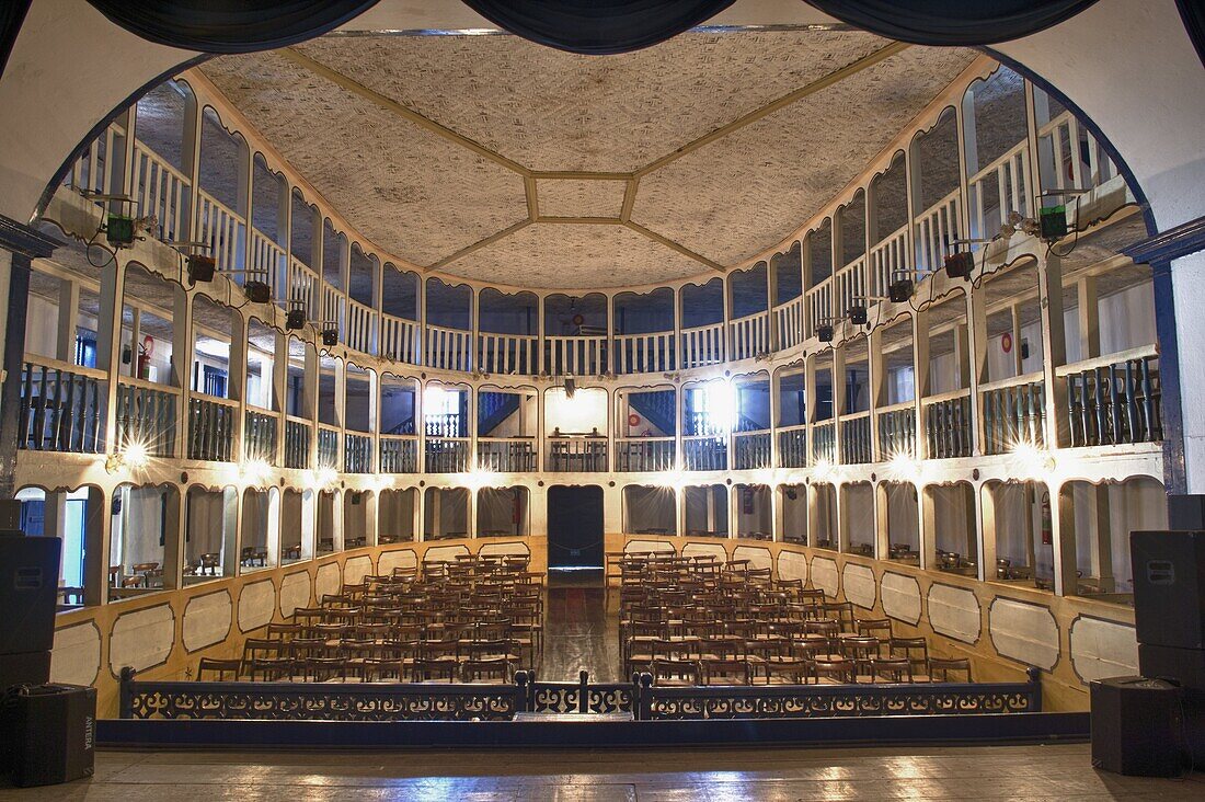 Opera House, Sabara, Belo Horizonte, Minas Gerais, Brazil, South America