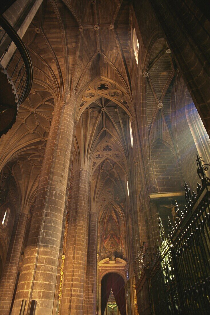 Logrono Cathedral, La Rioja Province, Spain, Europe