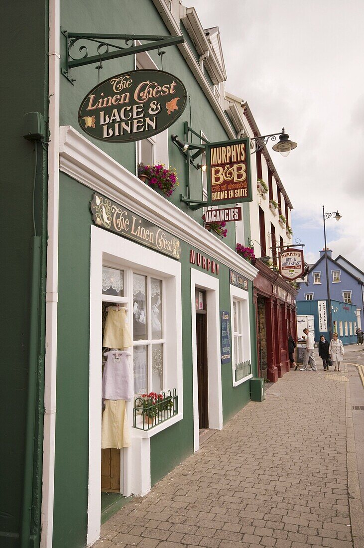 Dingle, County Kerry, Munster, Republic of Ireland, Europe