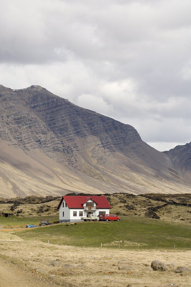 Near Borgarnes, Iceland, Polar Regions