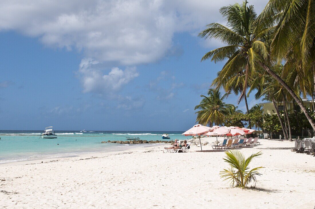 Carib Beach, Barbados, Windward Islands, West Indies, Caribbean, Central America