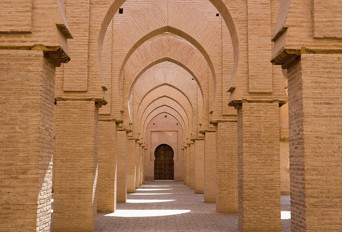 Tin Mal Mosque, High Atlas, Morocco, North Africa, Africa
