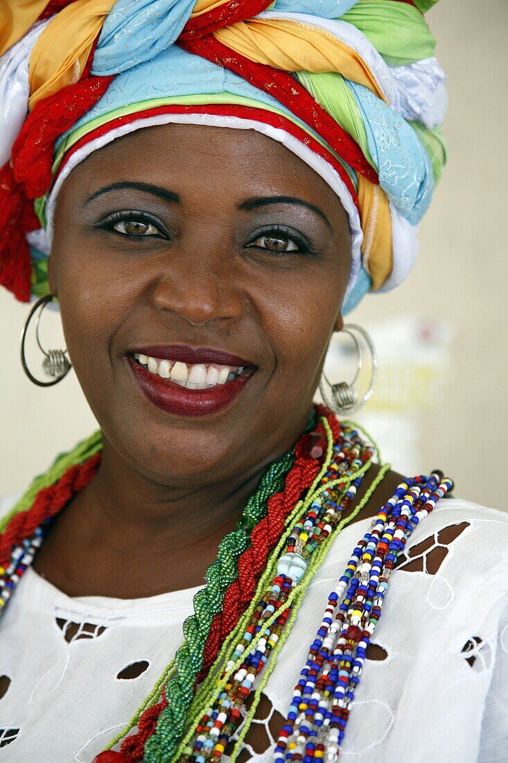Portrait of a Bahian woman in … – Acheter l’image – 71043303 lookphotos