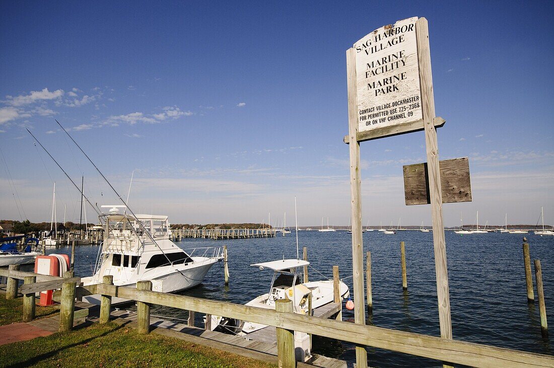 Sag Harbor, The Hamptons, Long Island, New York State, United States of America, North America