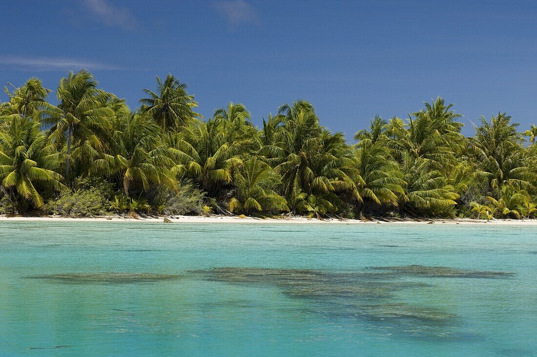 Fakarawa, Tuamotu Archipelago, French Polynesia, Pacific Islands, Pacific