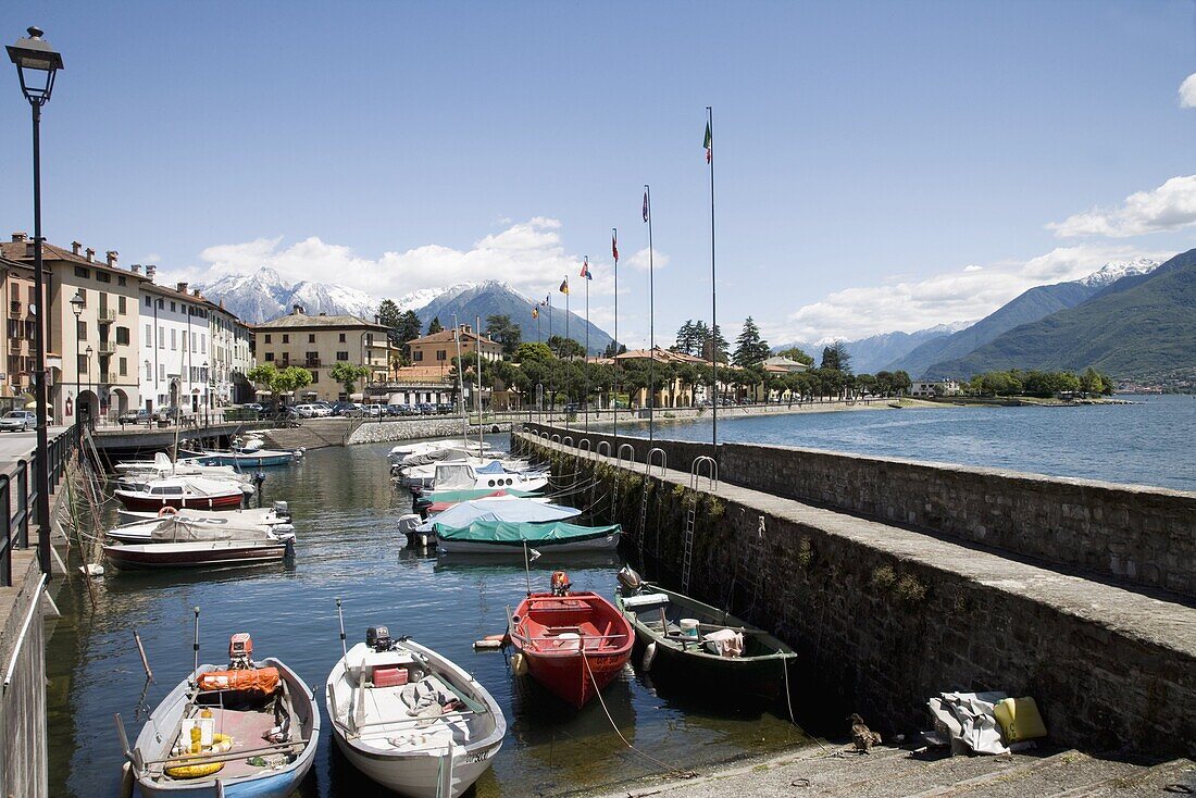 Domaso, Lake Como, Lombardy, Italian Lakes, Italy, Europe