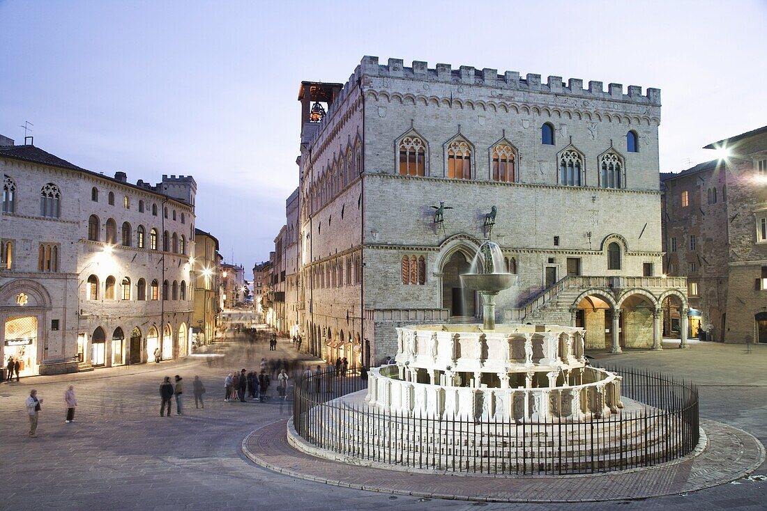 Perugia, Umbria, Italy, Europe