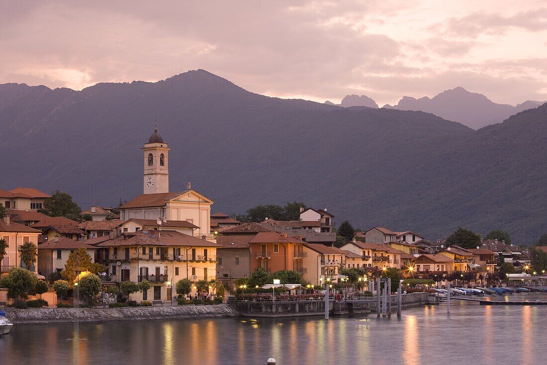 Ferriolo di Baveno, Lake Maggiore, Piemonte, Italy, Europe