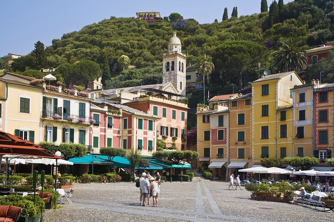 Portofino, Liguria, Italy, Europe