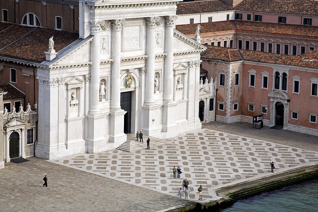 San Giorgio Maggiore church, Venice, UNESCO World Heritage Site, Veneto, Italy, Europe