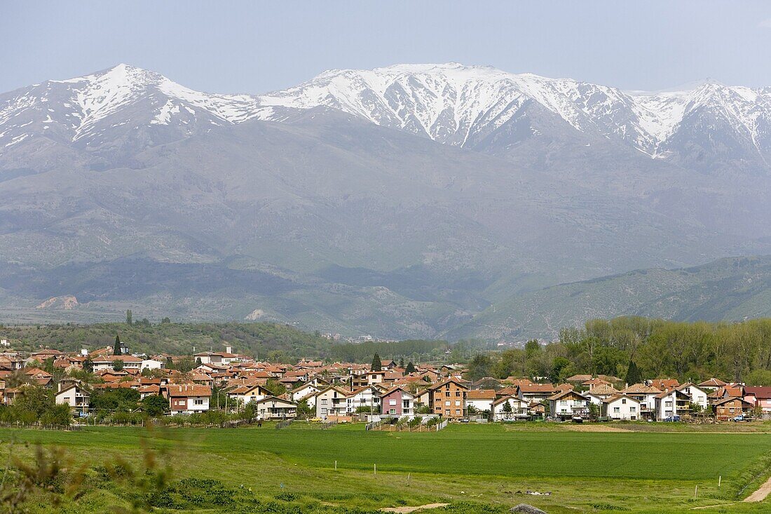 Rila Mountains, Bulgaria, Europe