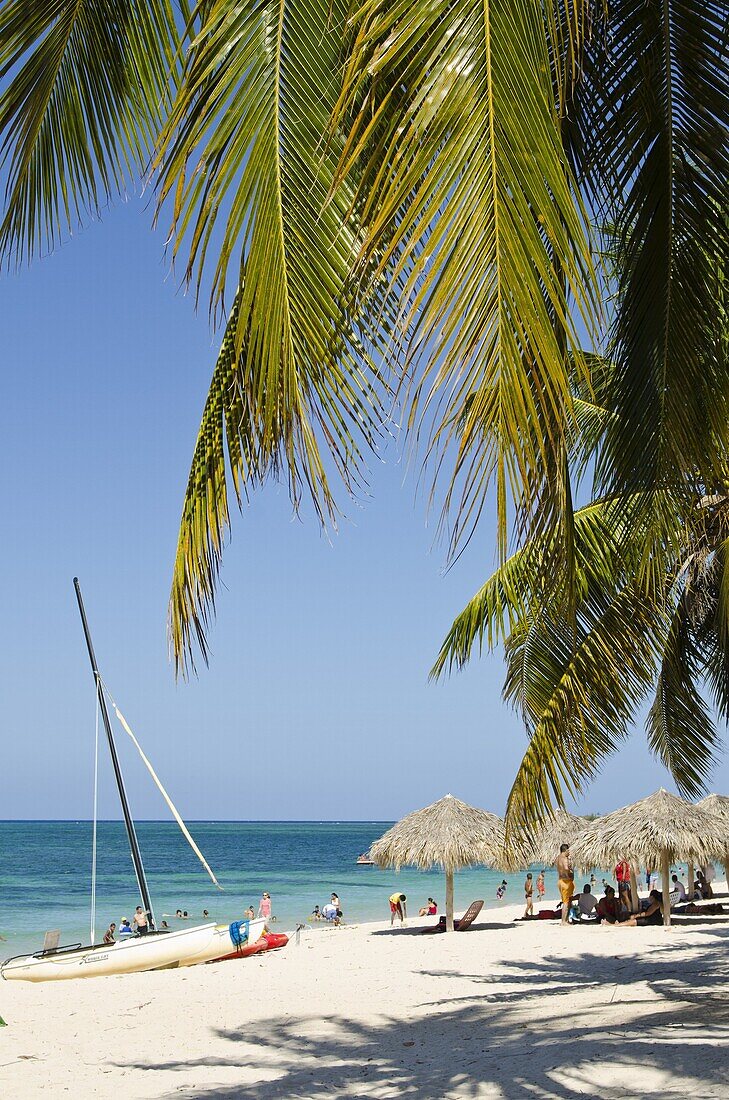 Playa Ancon, Trinidad, Cuba, West Indies, Caribbean, Central America