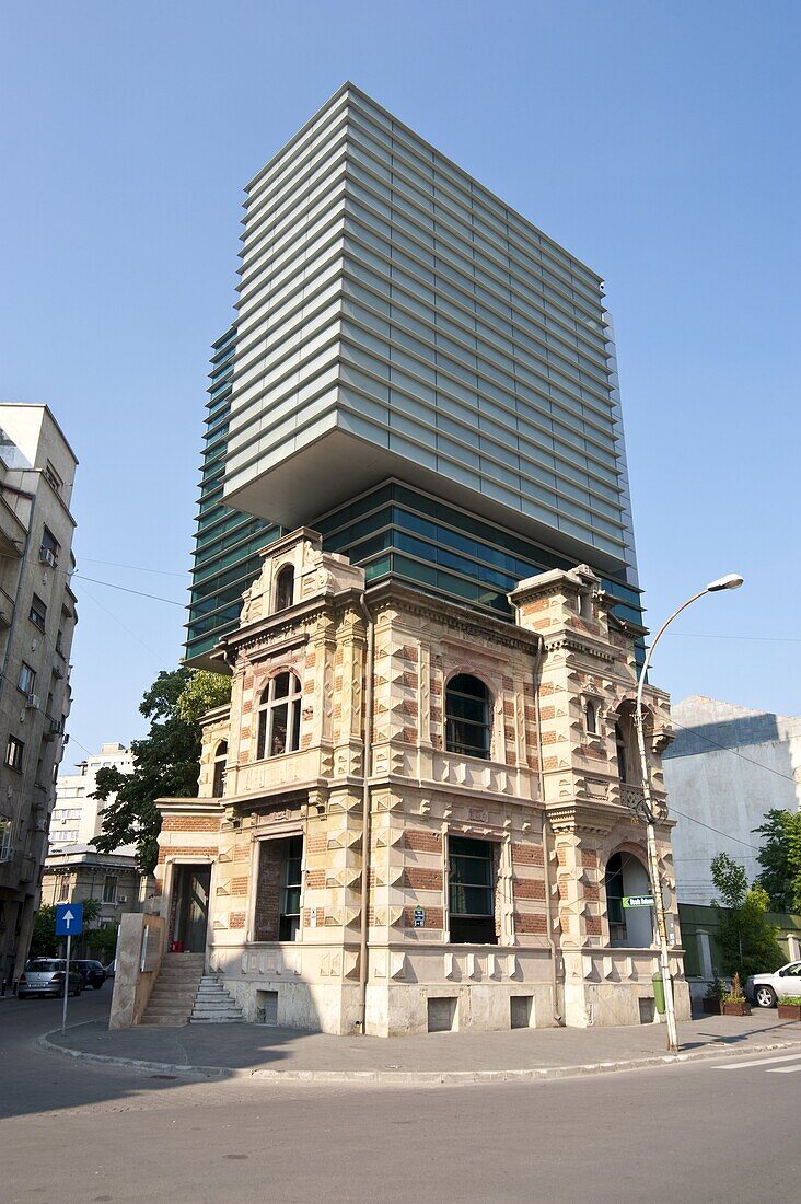 Bucharest, Romania, Europe