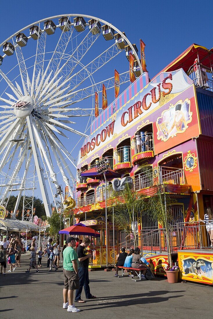 Orange County Fair, Costa Mesa, Orange County, California, United States of America, North America