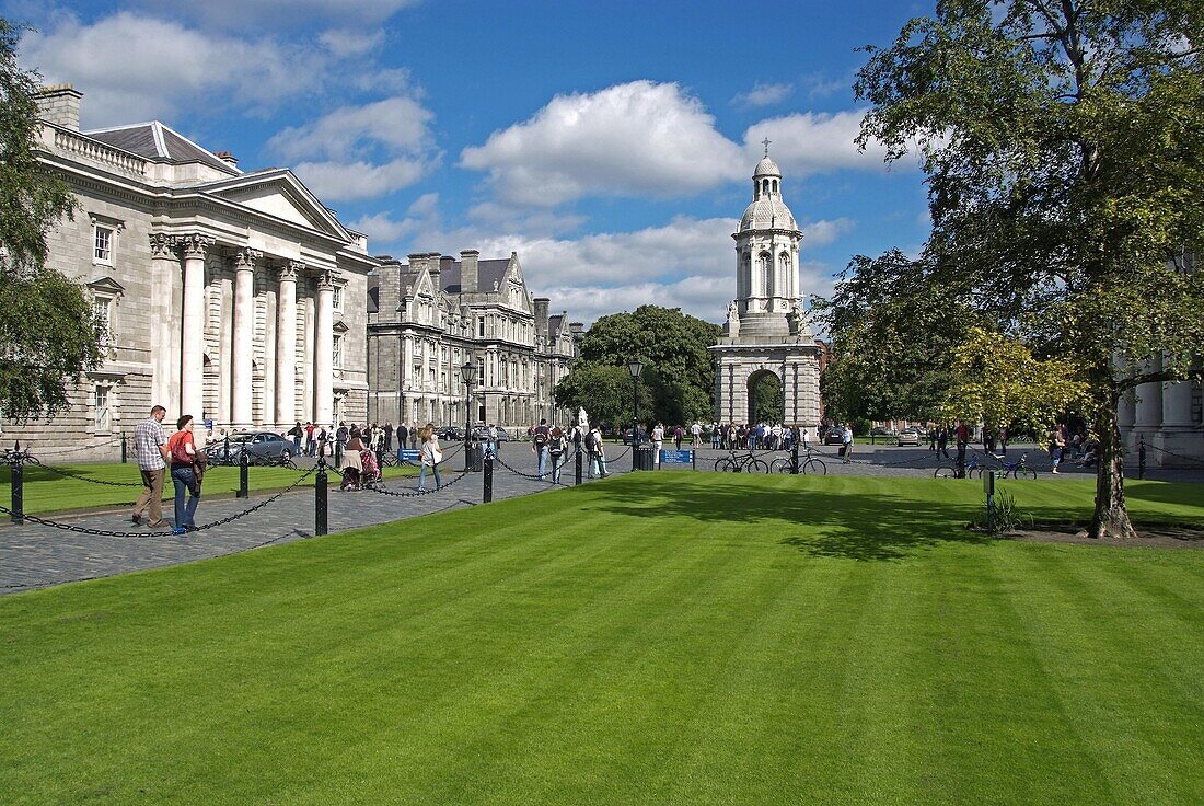 University Trinity College, Dublin, Republic of Ireland, Europe