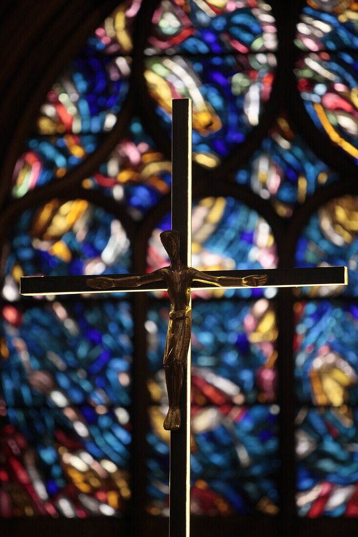 Saint-Severin church, Paris, France, Europe