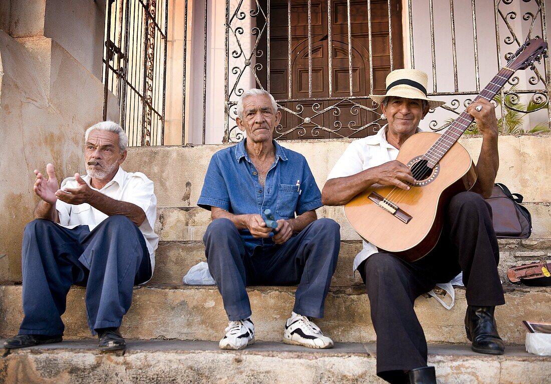 Trinidad, Cuba, West Indies, Central America