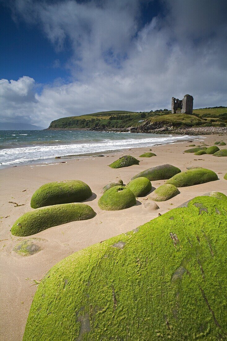 Minnard Beach, Dingle, County Kerry, Munster, Republic of Ireland, Europe