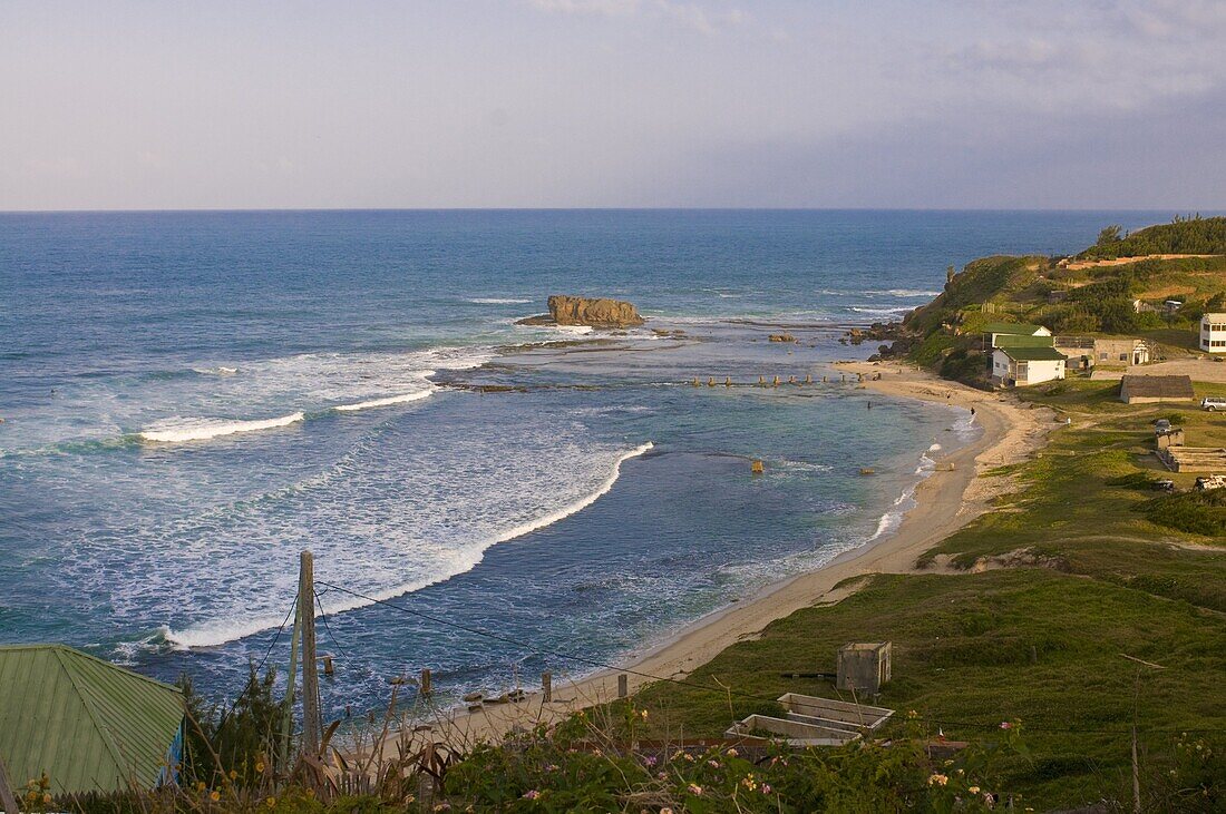 Nice beach of Fort Dauphin (Taolagnaro), Madagascar, Inidan Ocean, Africa