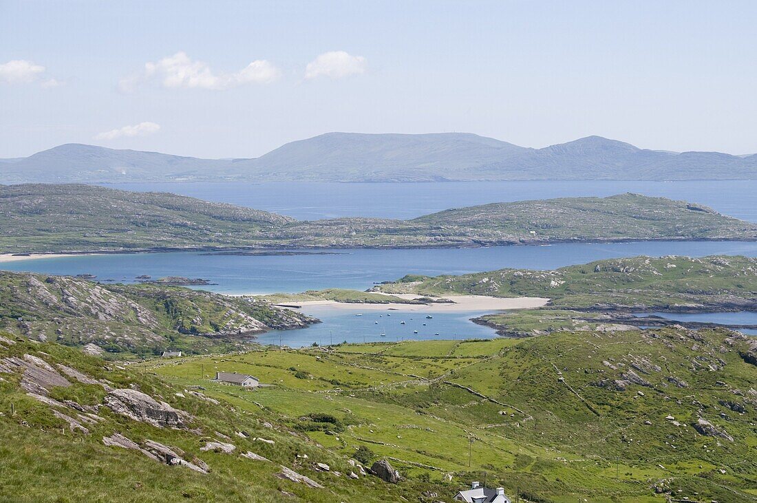 Ring of Kerry, County Kerry, Munster, Republic of Ireland, Europe