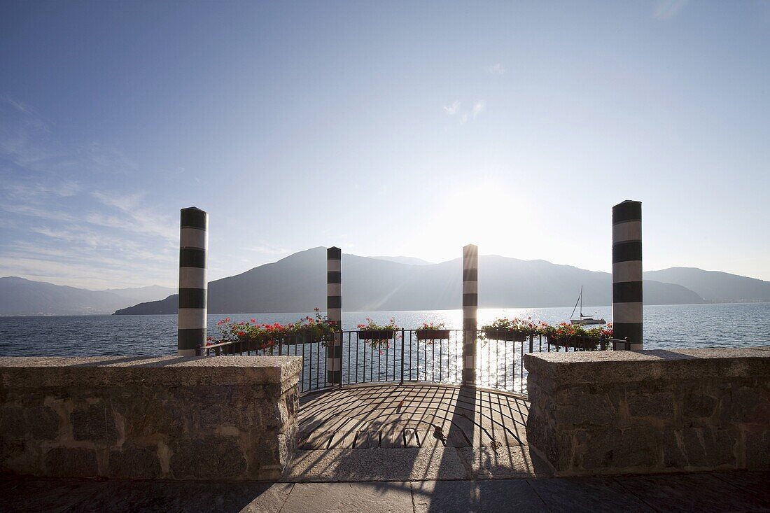 Cannobio, Lake Maggiore, Italian Lakes, Piedmont, Italy, Europe