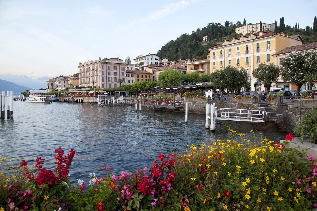 Bellagio, Lake Como, Lombardy, Italian Lakes, Italy, Europe