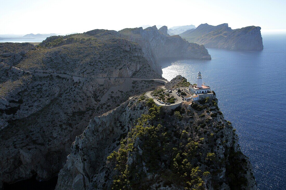 Cap de Formentor, Mallorca, Balearic Islands, Spain, Mediterranean, Europe