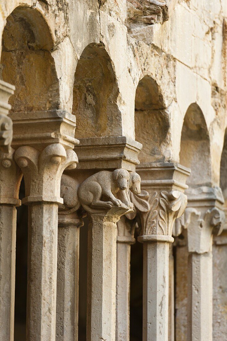 The Franciscan Monastery, Dubrovnik, UNESCO World Heritage Site, Dubrovnik-Neretva county, Croatia, Europe