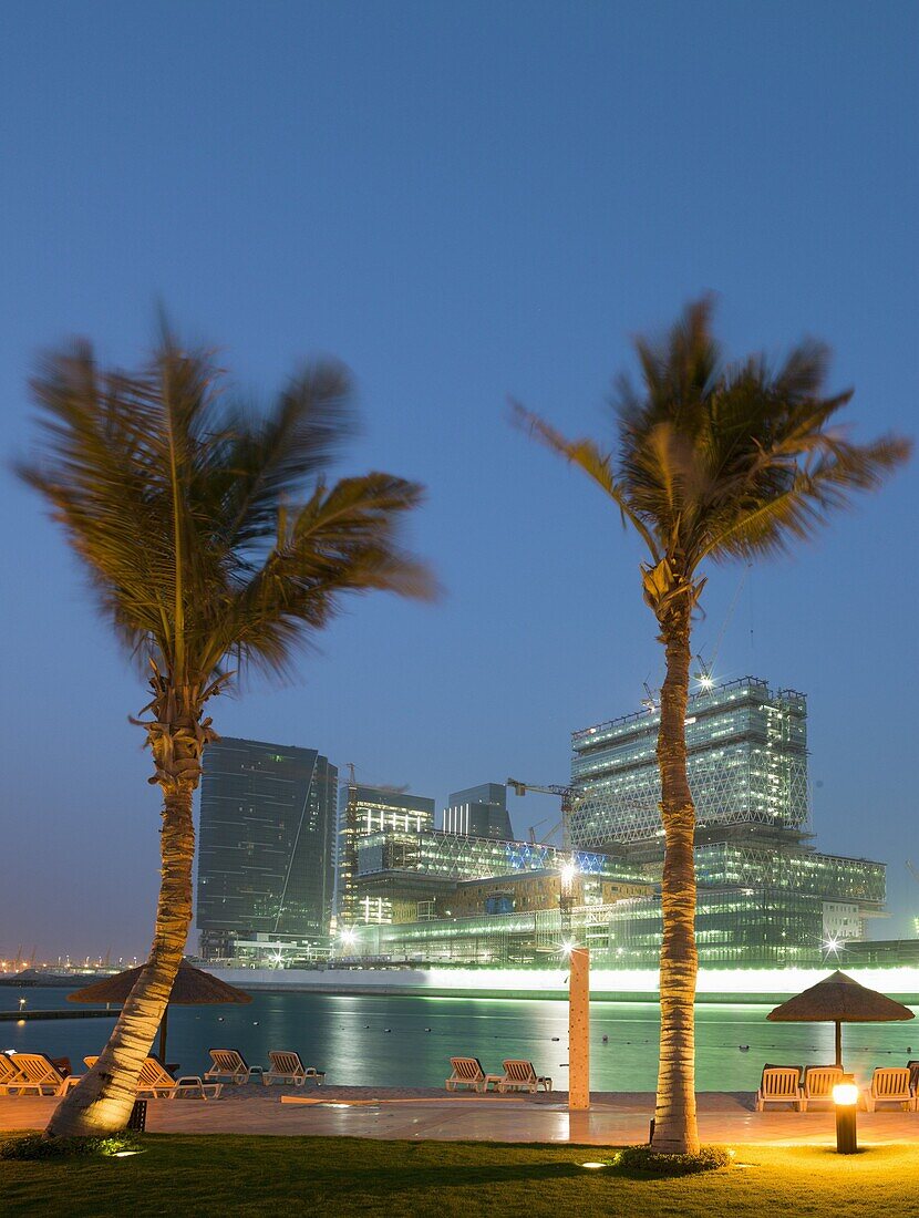 Abu Dhabi, United Arab Emirates, Middle East