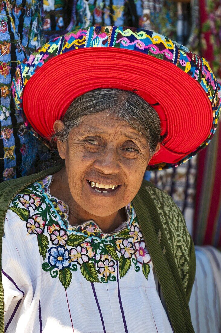 Santiago Atitlan, Guatemala, Central America