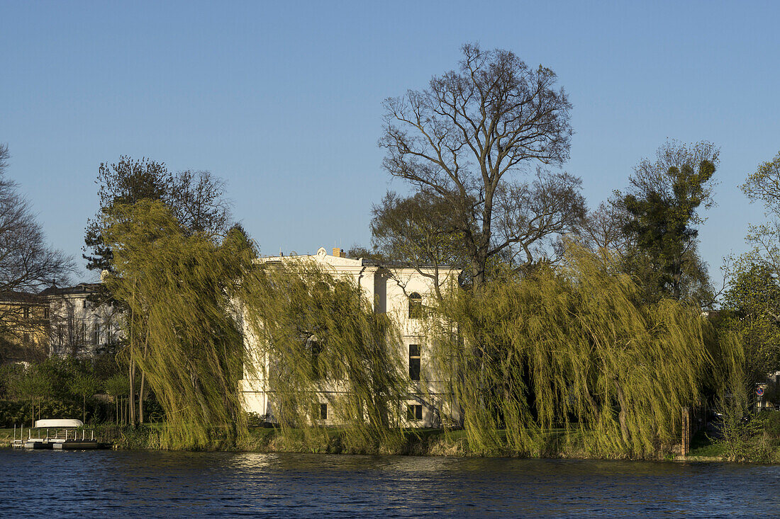 Villa at Heiliger See, Potsdam,  Brandenburg