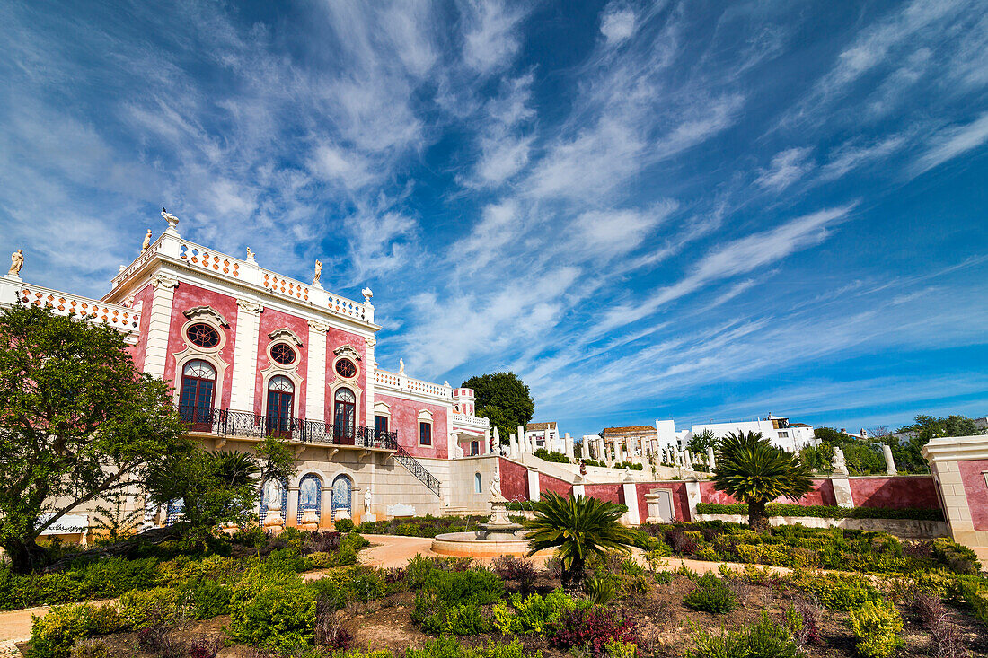 Pousada, Estoi palace, Estoi, Algarve, Portugal